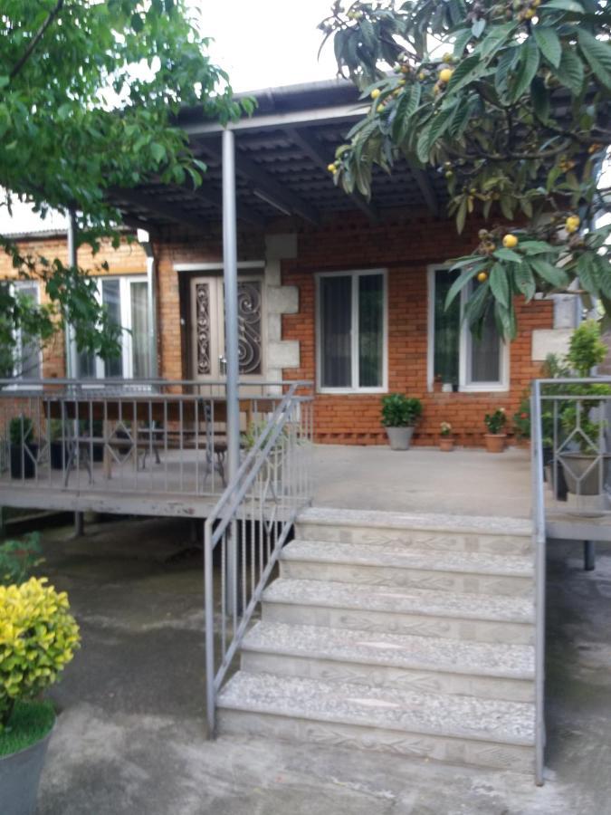 Guest House Darejani Kutaissi Exterior foto